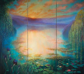 Tranquillità III, 2017